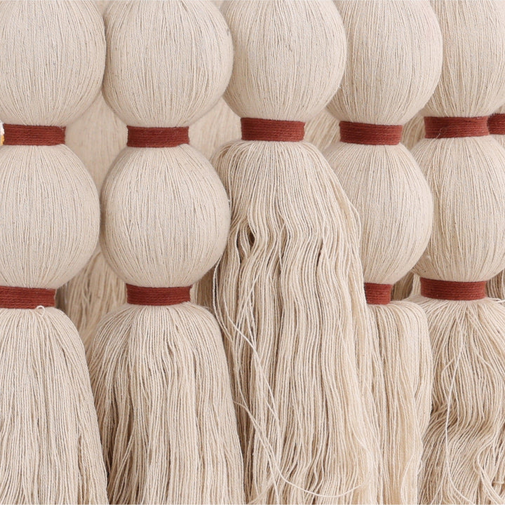 Guerriero Pendant Light Ivory - SwayLiving