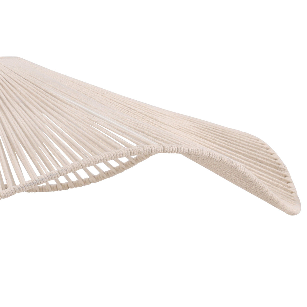 Jaclyn Pendant Light Cream - SwayLiving