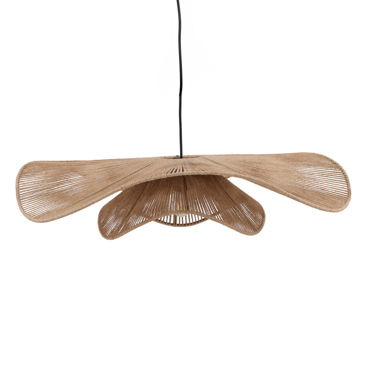 Numa Pendant Light Natural - SwayLiving