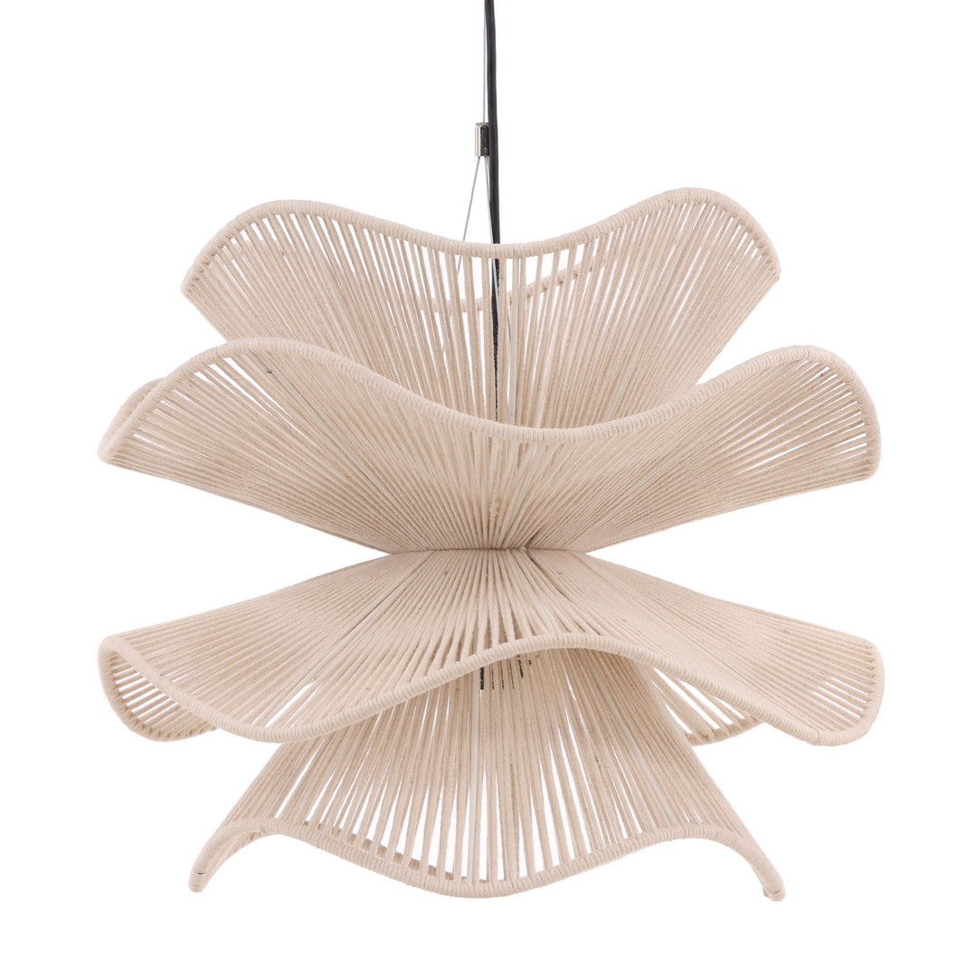 Marita Pendant Light White - SwayLiving