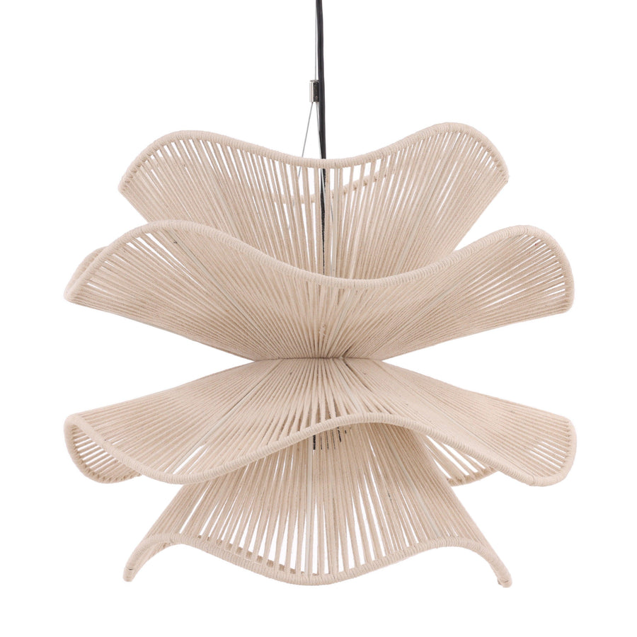 Marita Pendant Light White - SwayLiving