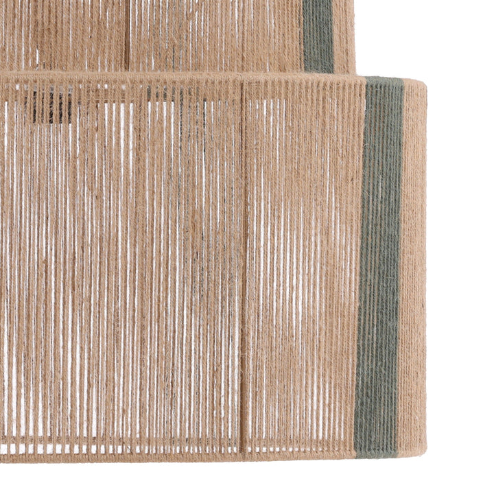 Juanita Pendant Light Green - SwayLiving