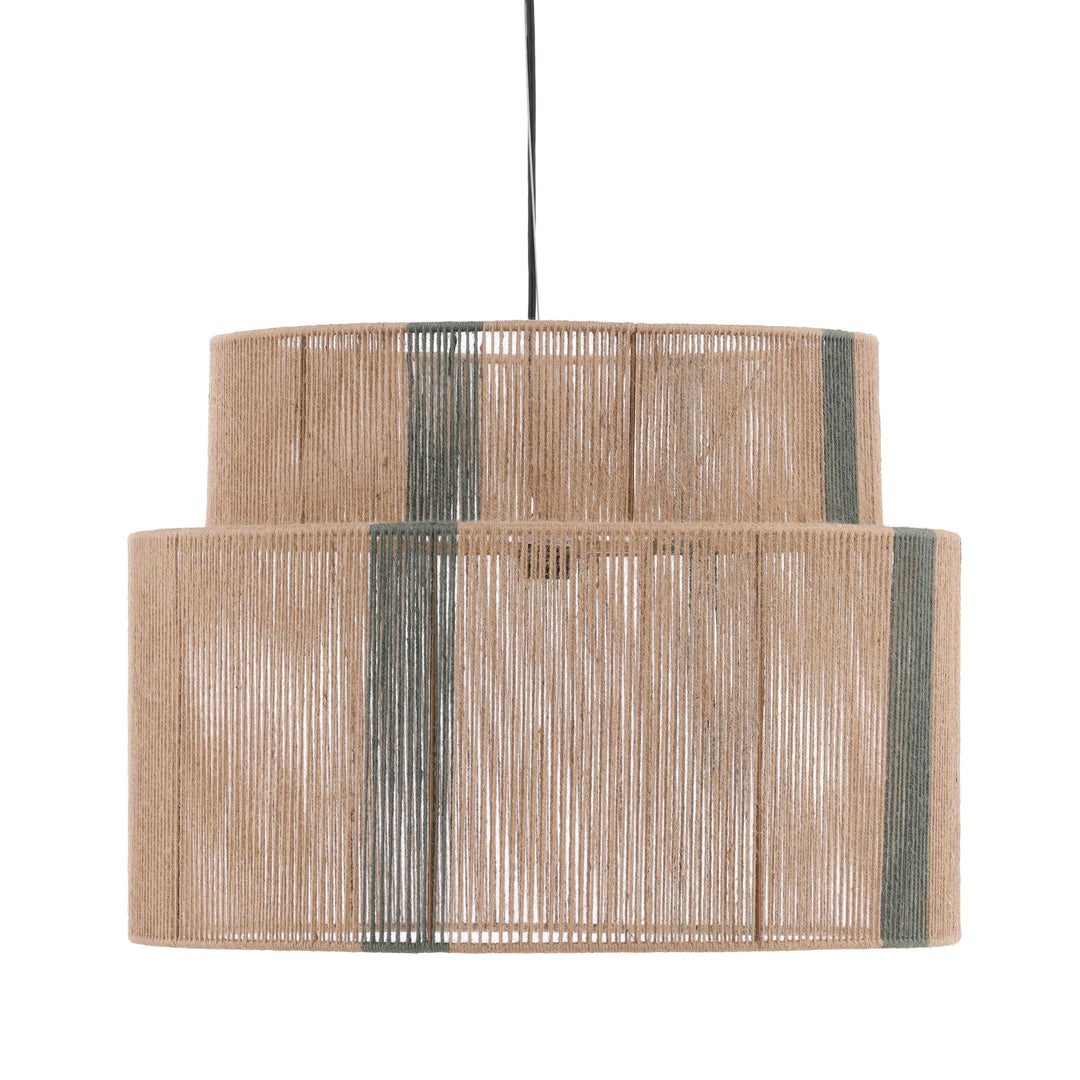 Juanita Pendant Light Green - SwayLiving