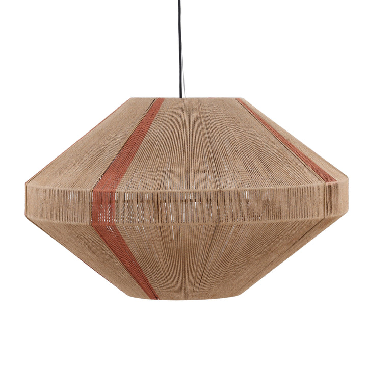 Kailani Pendant Light Rust - SwayLiving