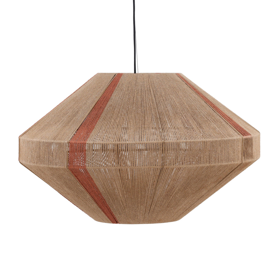 Kailani Pendant Light Rust - SwayLiving