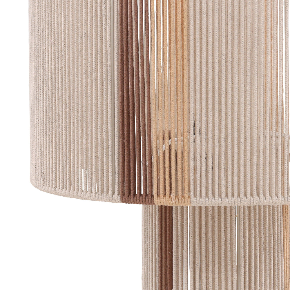 Raelyn Table Lamp Natural - SwayLiving
