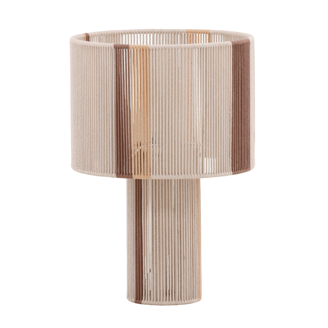 Raelyn Table Lamp Natural - SwayLiving