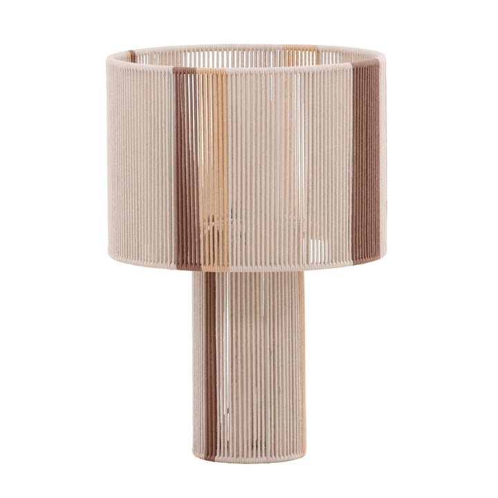 Raelyn Table Lamp Natural - SwayLiving