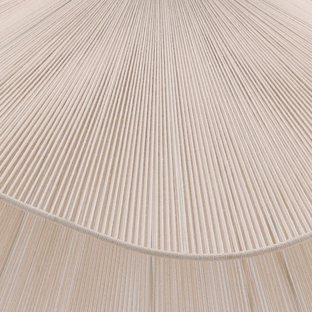 Jowles Pendant Light White — Detail 1