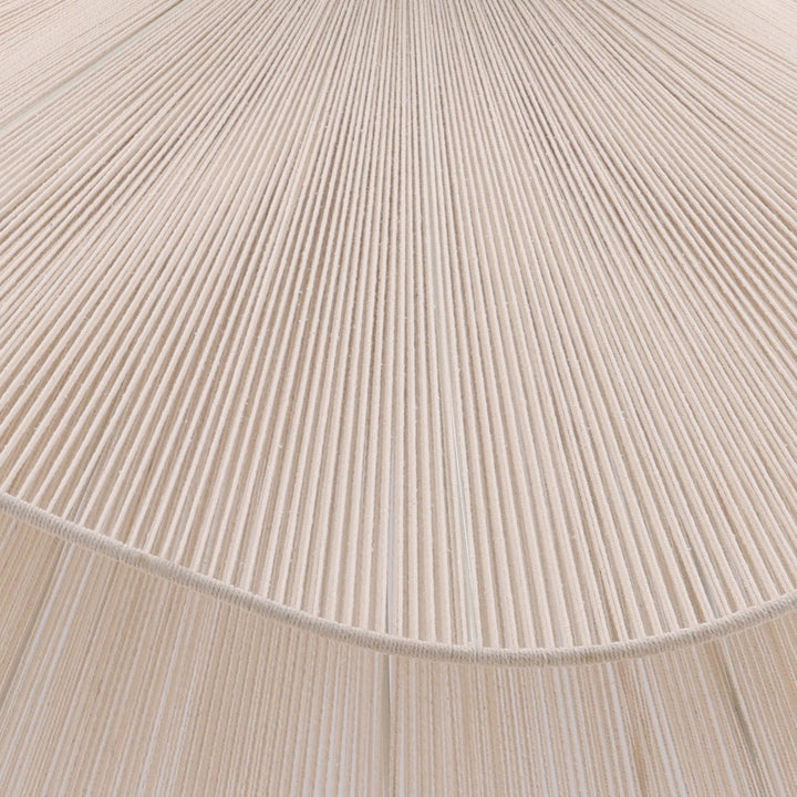 Jowles Pendant Light White — Detail 1