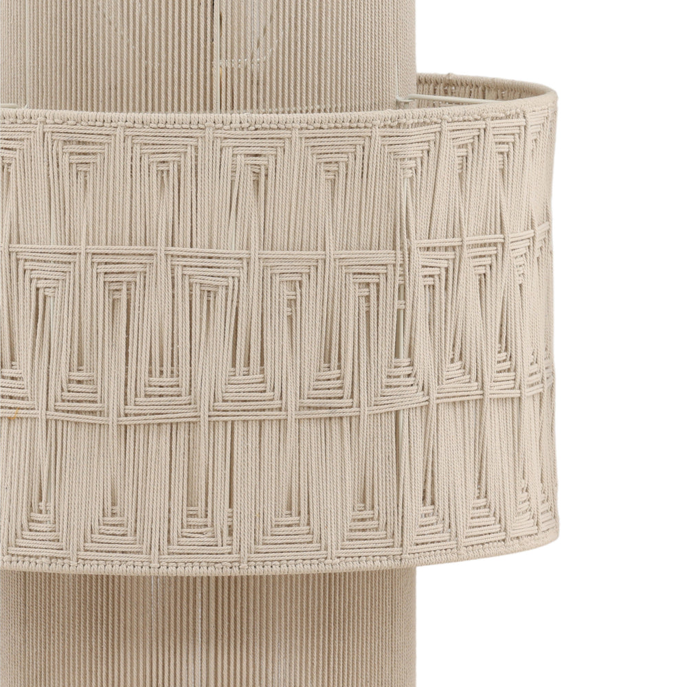 Brizza Pendant Light White — Detail 1