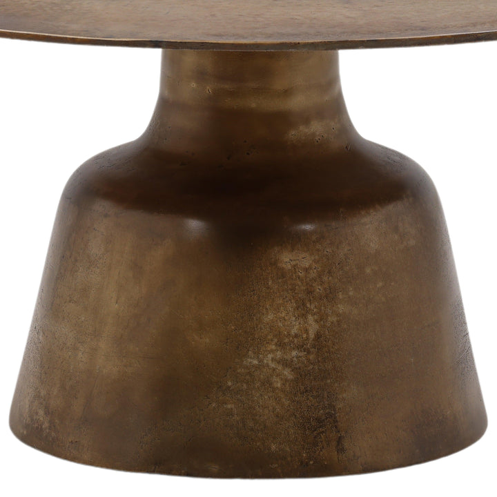 Golben Coffee Table 16" High - SwayLiving