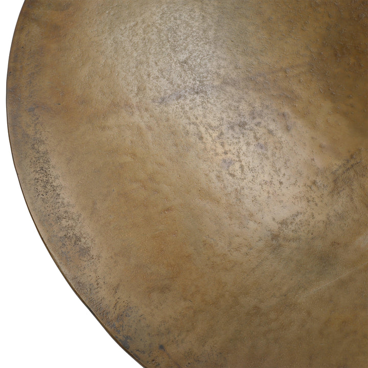 Golben Coffee Table 16" High - SwayLiving