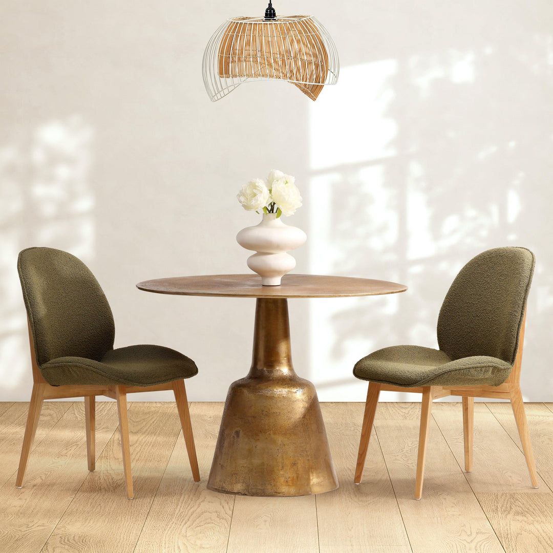 Golben Dining Table - SwayLiving