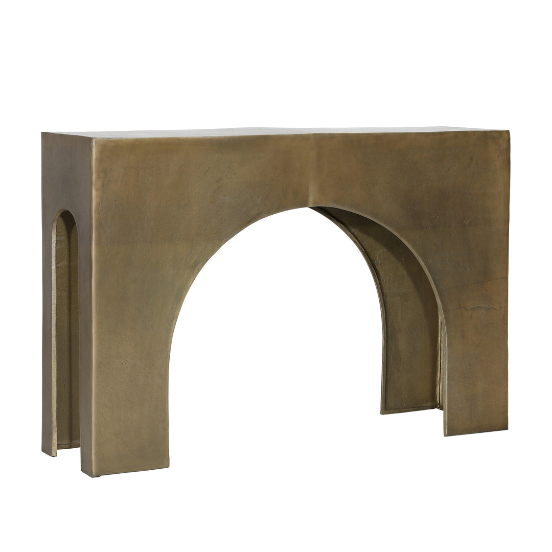Morrisey Console Table - SwayLiving