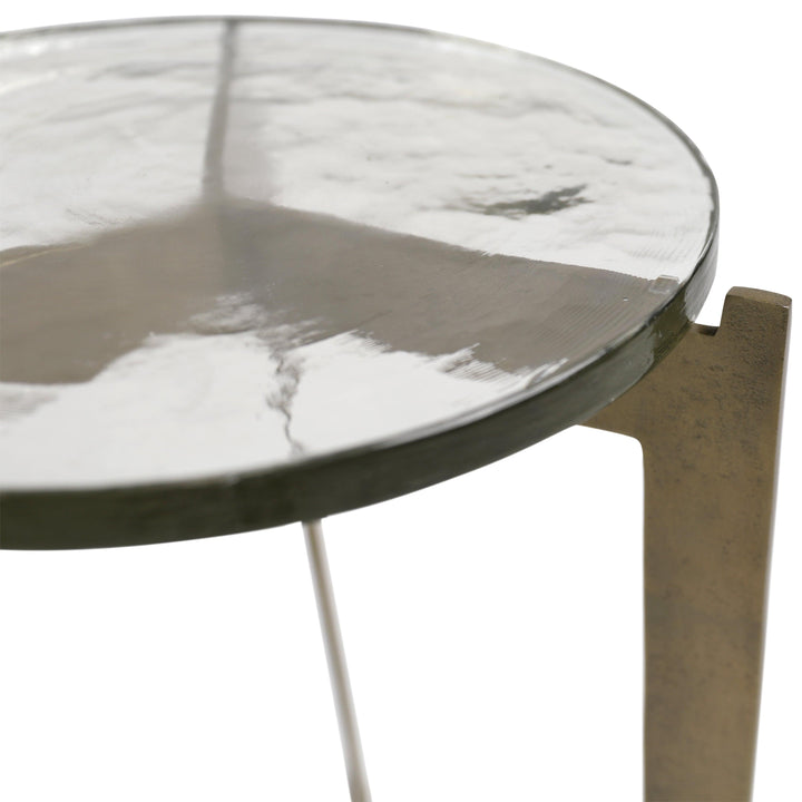 Ayda Side Table - SwayLiving