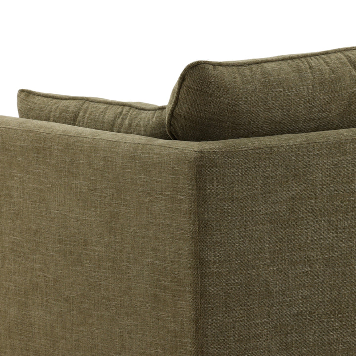 Bouchard Sofa Green — Detail 2