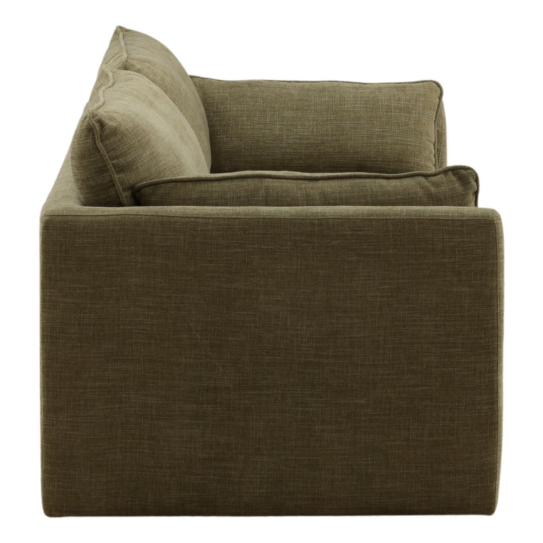 Bouchard Sofa Green — Profile