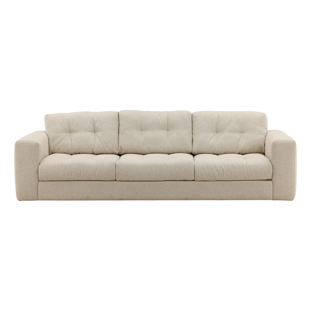 Winsleit Sofa Oatmeal — Front