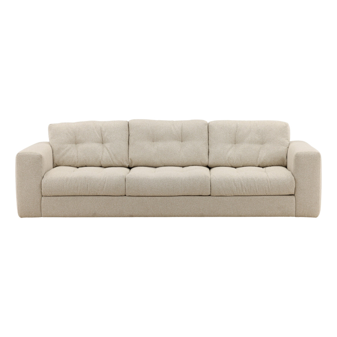 Winsleit Sofa Oatmeal — Front