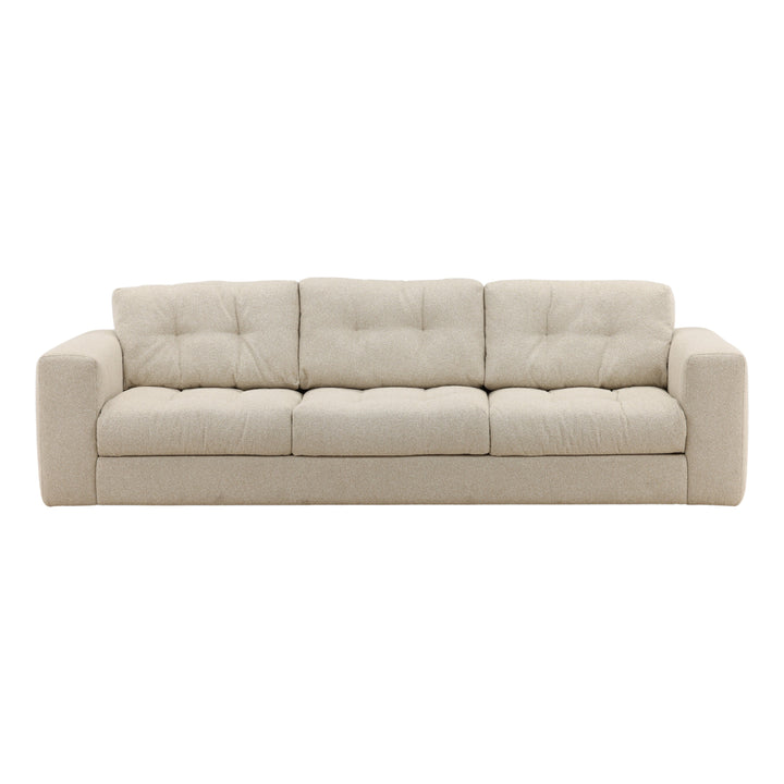 Winsleit Sofa Oatmeal — Front
