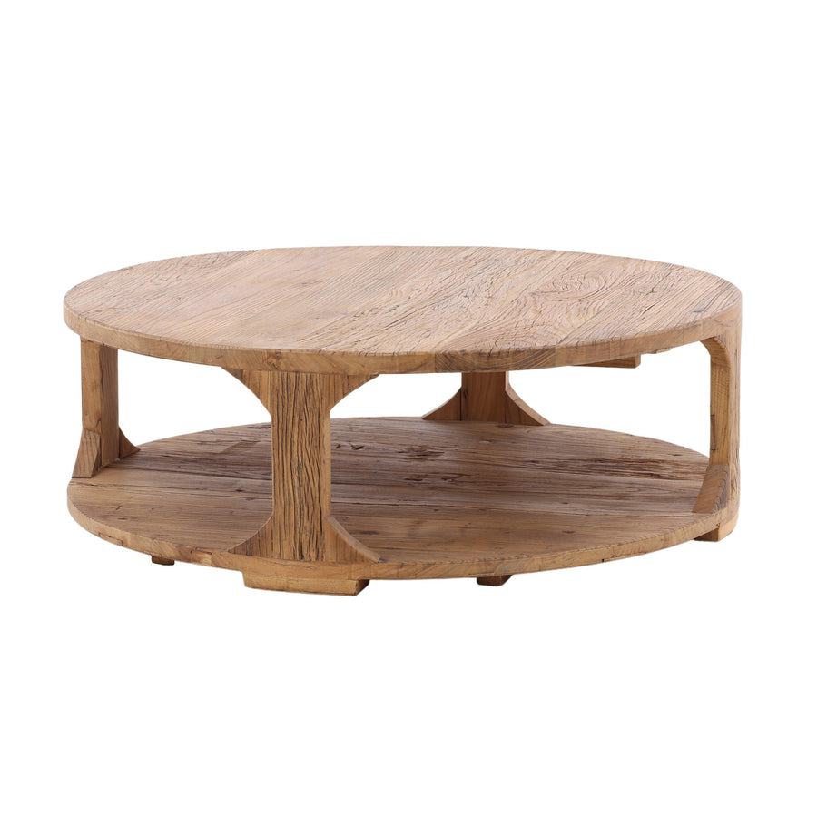 Emile Coffee Table 48" - SwayLiving