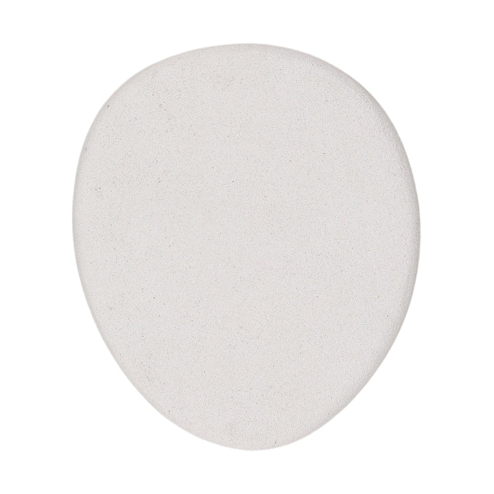 Ralph Side Table White - SwayLiving