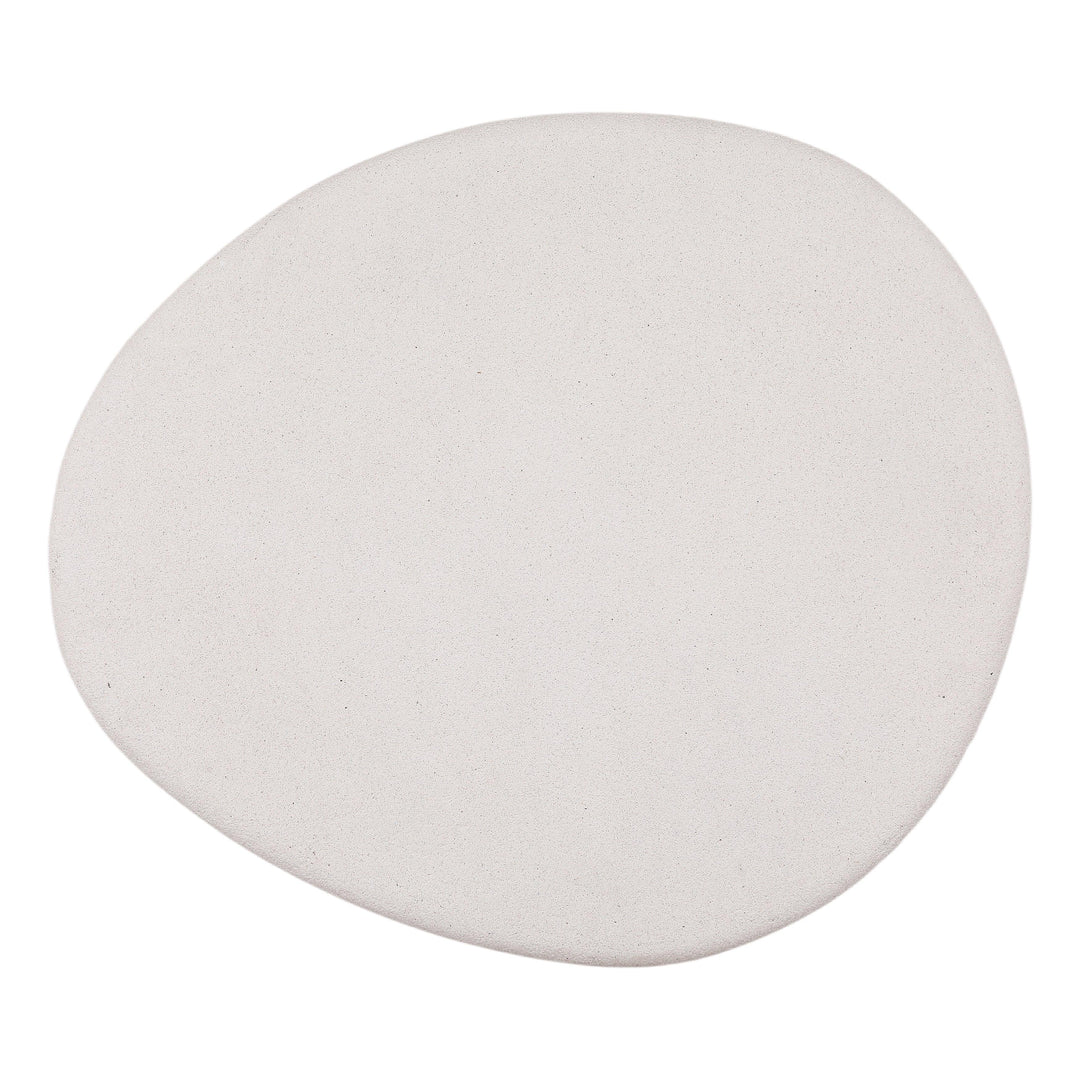 Ralph Coffee Table White - SwayLiving