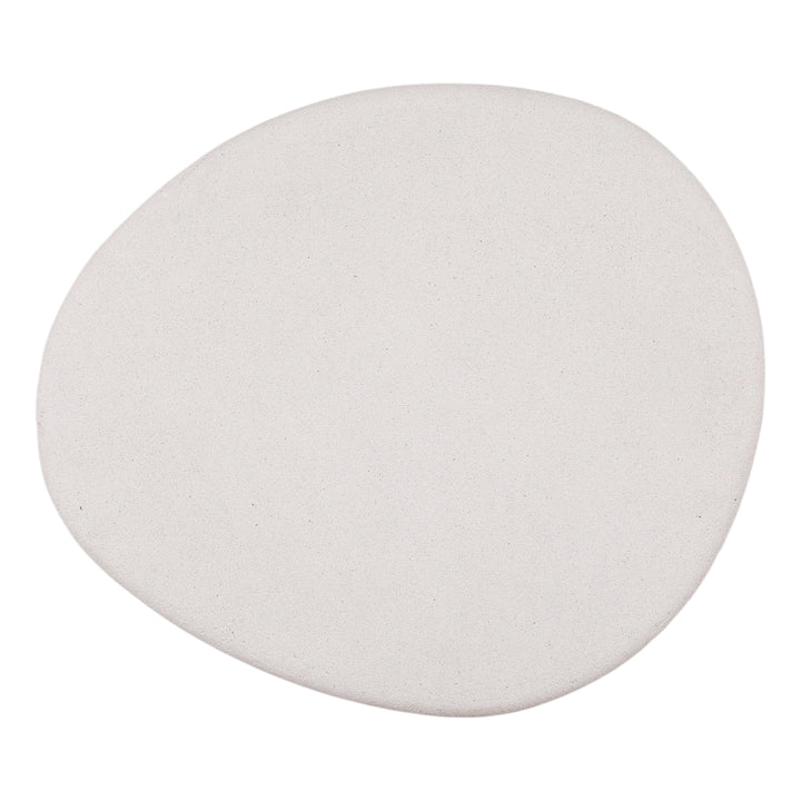 Ralph Coffee Table White - SwayLiving