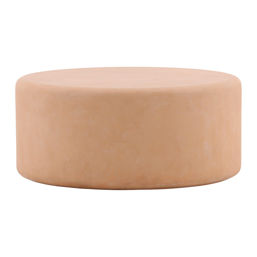 Una Outdoor Coffee Table Coral - SwayLiving