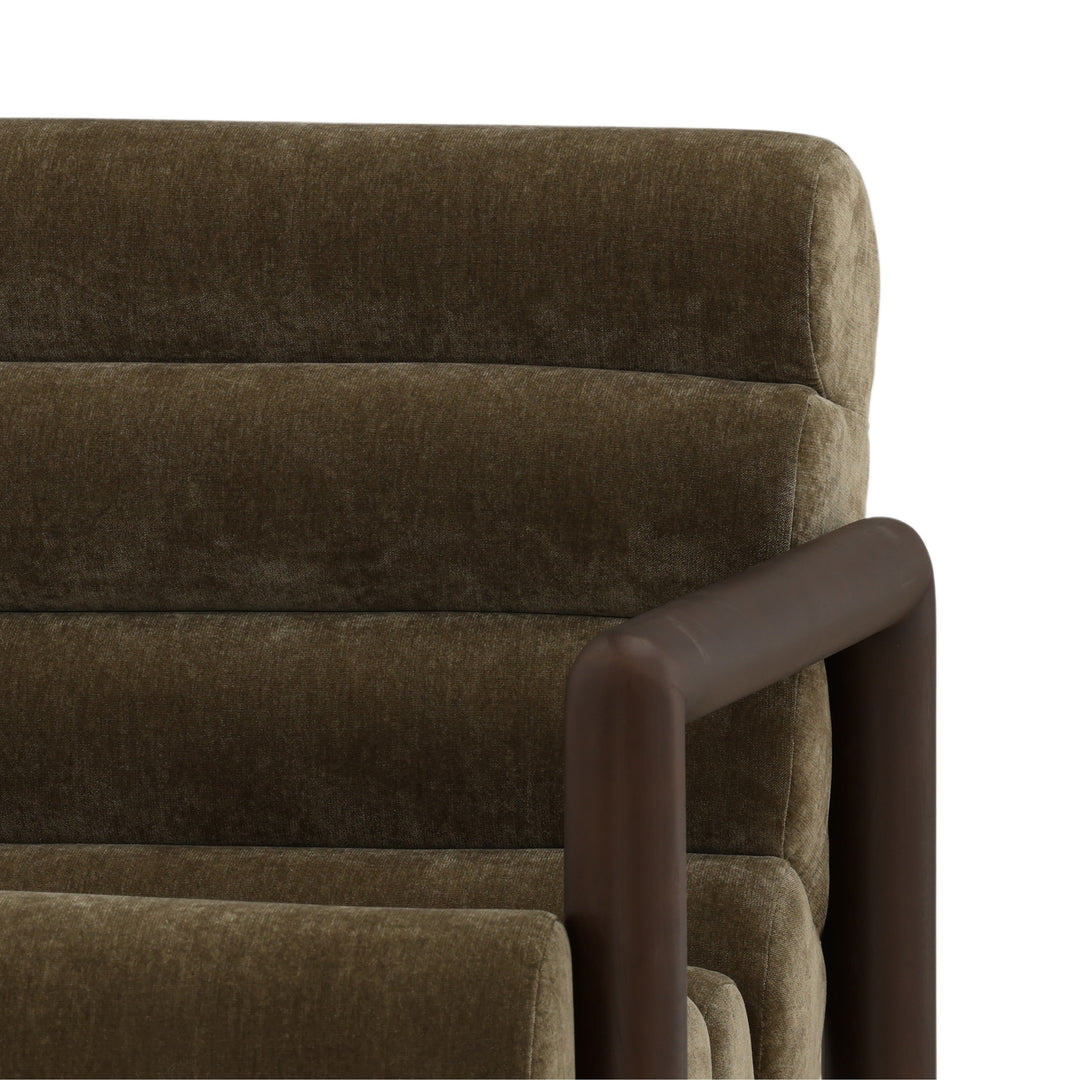 Ademarro Occasional Chair Olive — Detail 3