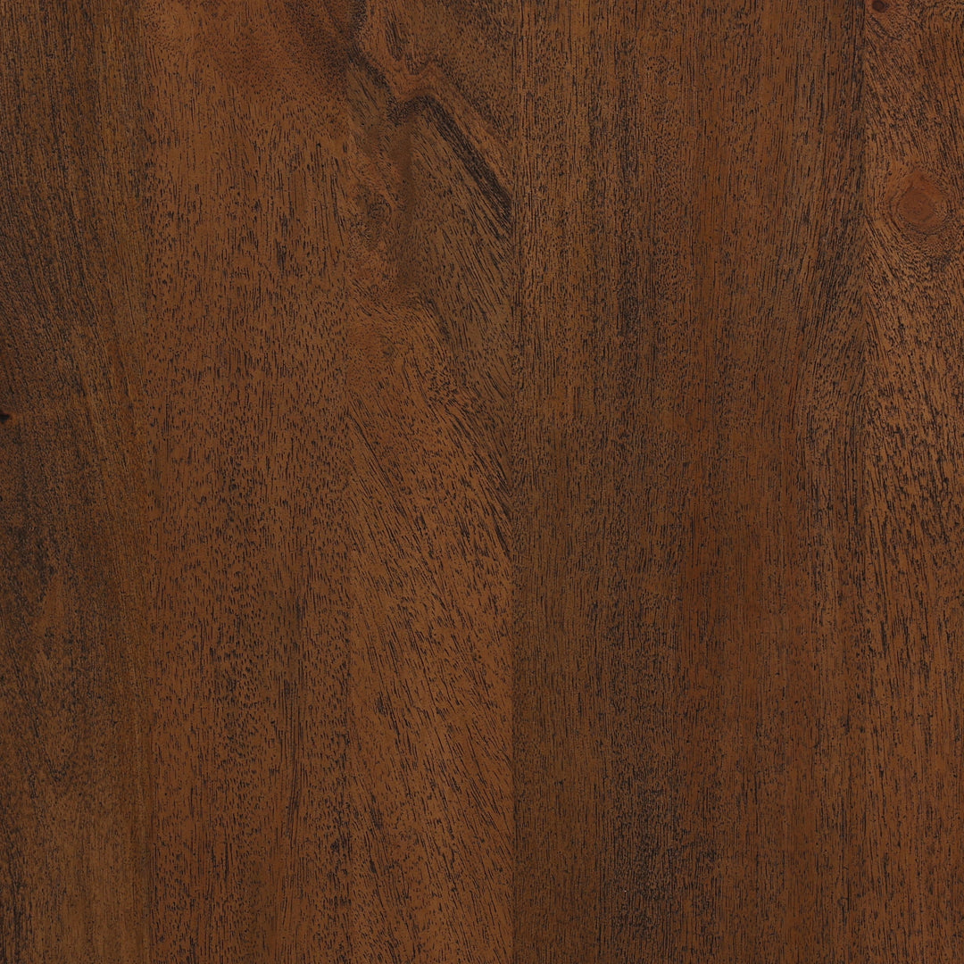 Reiku Sideboard Brown — Detail 1