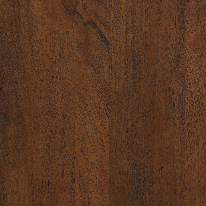 Reiku Sideboard Brown — Detail 1