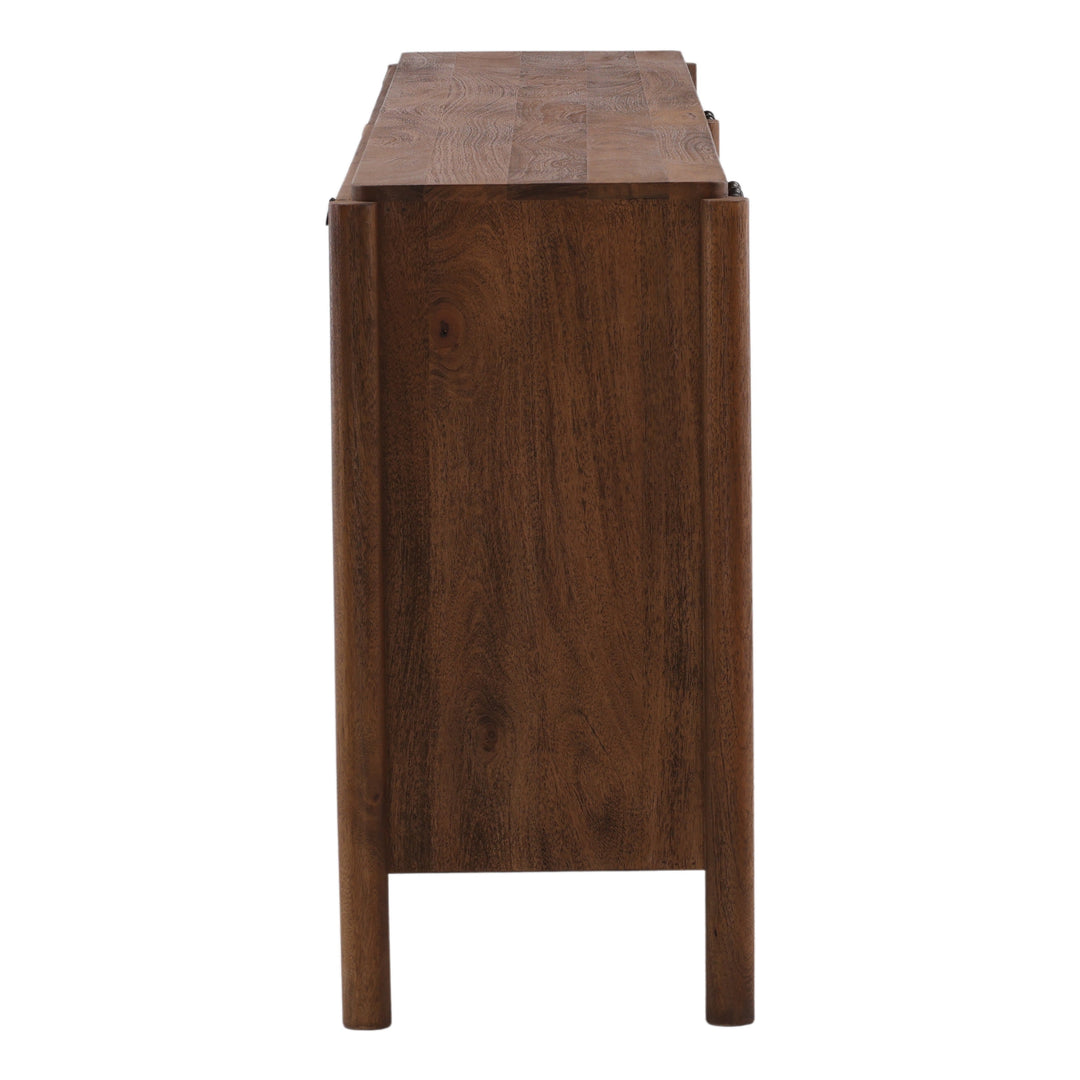 Reiku Sideboard Brown — Profile