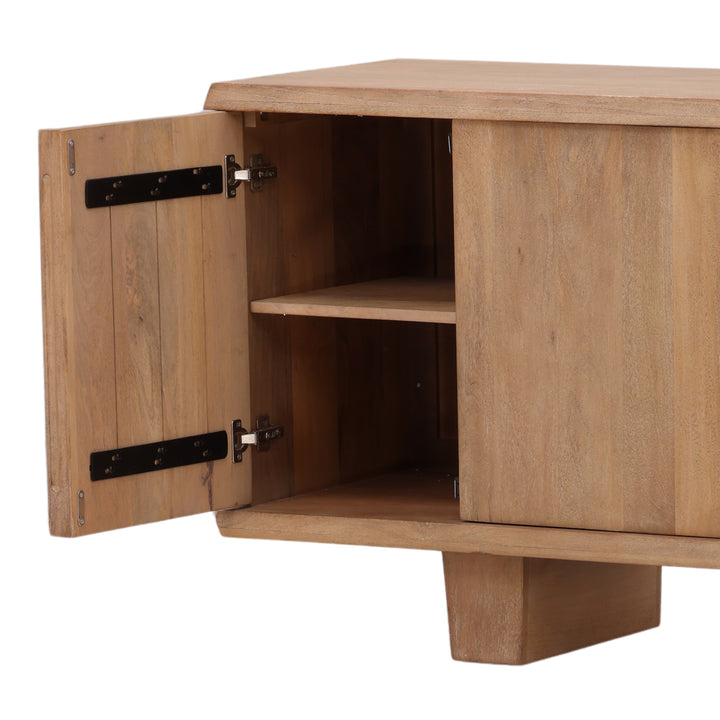 Lurea Sideboard Light Natural — Detail 2