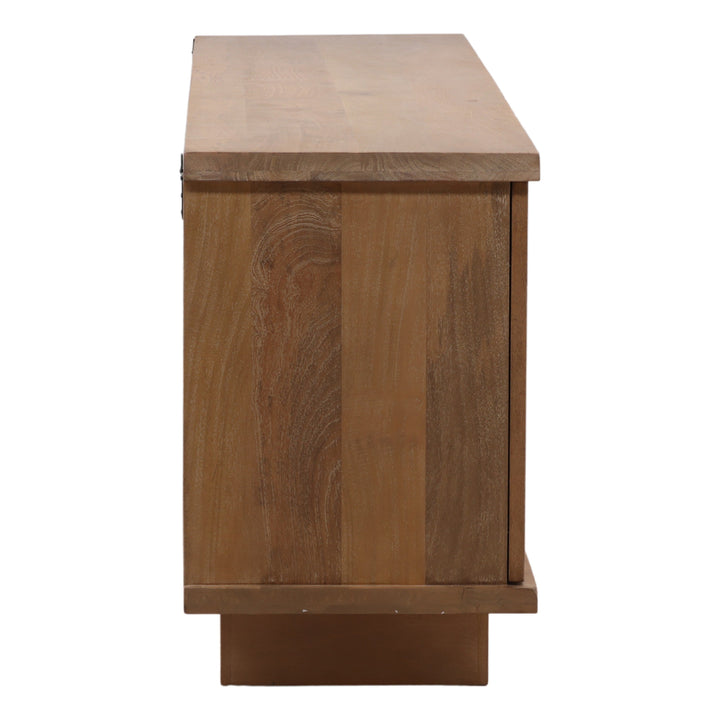 Lurea Sideboard Light Natural — Profile