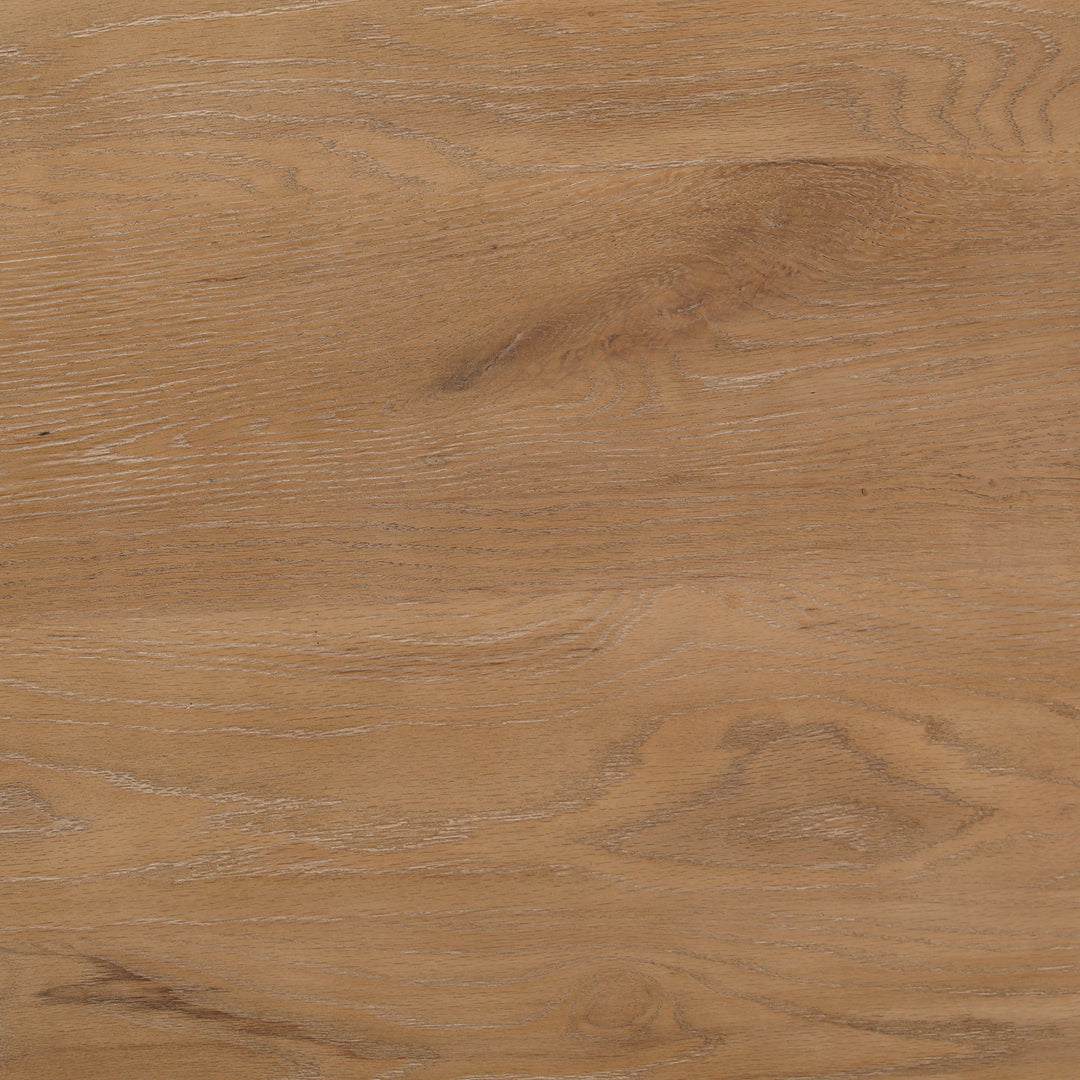 Hesston Dining Table Light Natural 84" — Detail 1