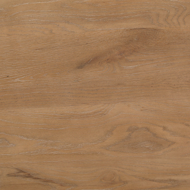 Hesston Dining Table Light Natural 84" — Detail 1