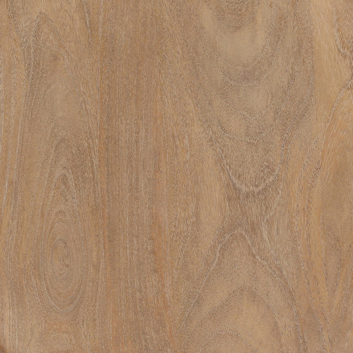 Xanthose Side Table Light Natural — Detail 1