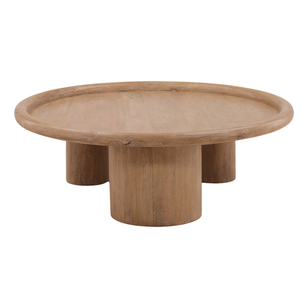 Xanthose Coffee Table Light Natural — Profile