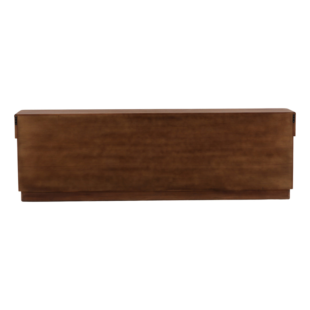 Avelia Sideboard Brown — Back