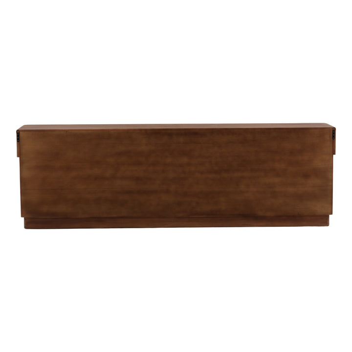 Avelia Sideboard Brown — Back