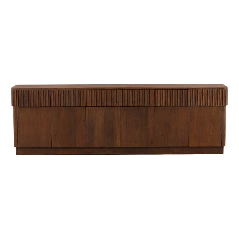 Avelia Sideboard Brown — Front