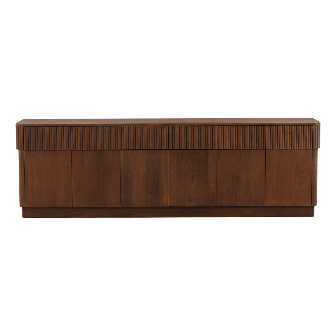 Avelia Sideboard Brown — Front