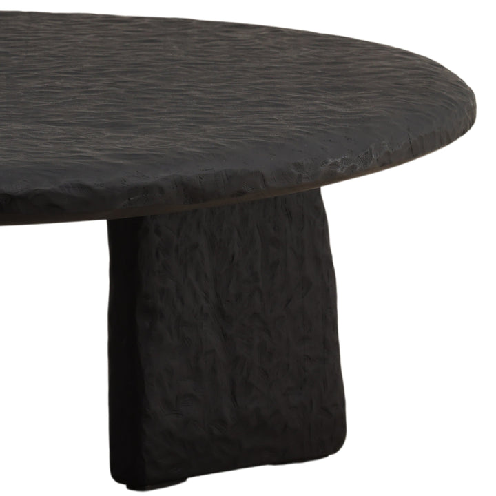 Beaux Coffee Table Black — Detail 1