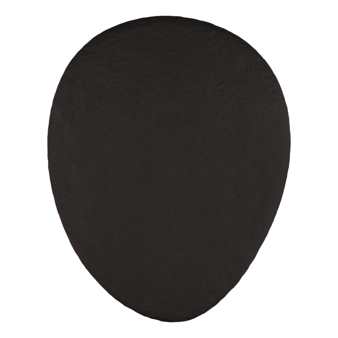 Beaux Coffee Table Black — Overhead