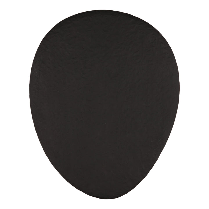 Beaux Coffee Table Black — Overhead