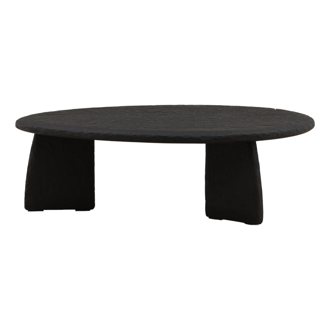 Beaux Coffee Table Black — Profile