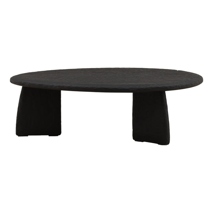 Beaux Coffee Table Black — Profile
