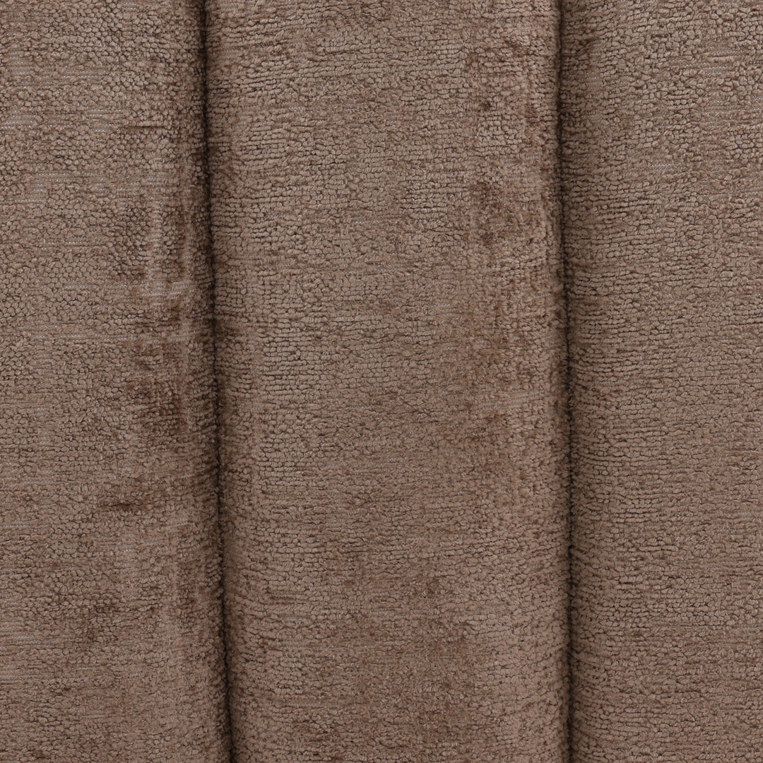 Rumie Swivel Chair Brown — Detail 1